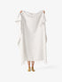 Lorne Oatmeal Throw