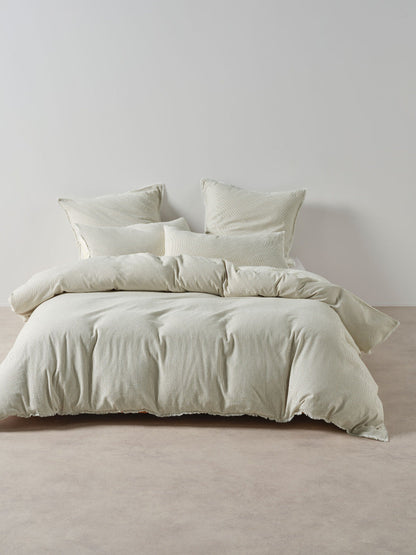 Macey Artichoke Quilt Cover Set