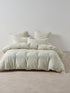 Macey Artichoke Quilt Cover Set