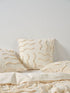 Metung Latte European Pillowcase