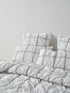 Mireya Snow European Pillowcase