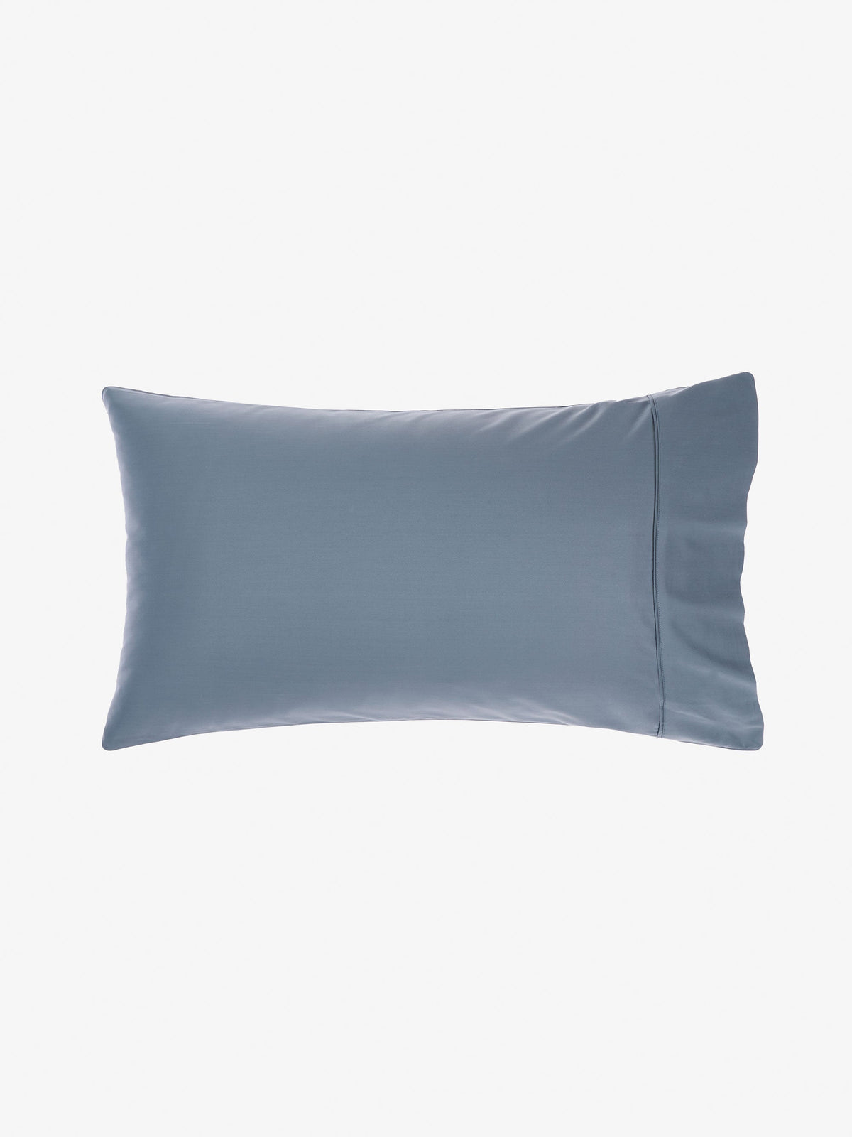 400TC Bamboo/Cotton Nara Bluestone Bamboo Cotton King Pillowcase