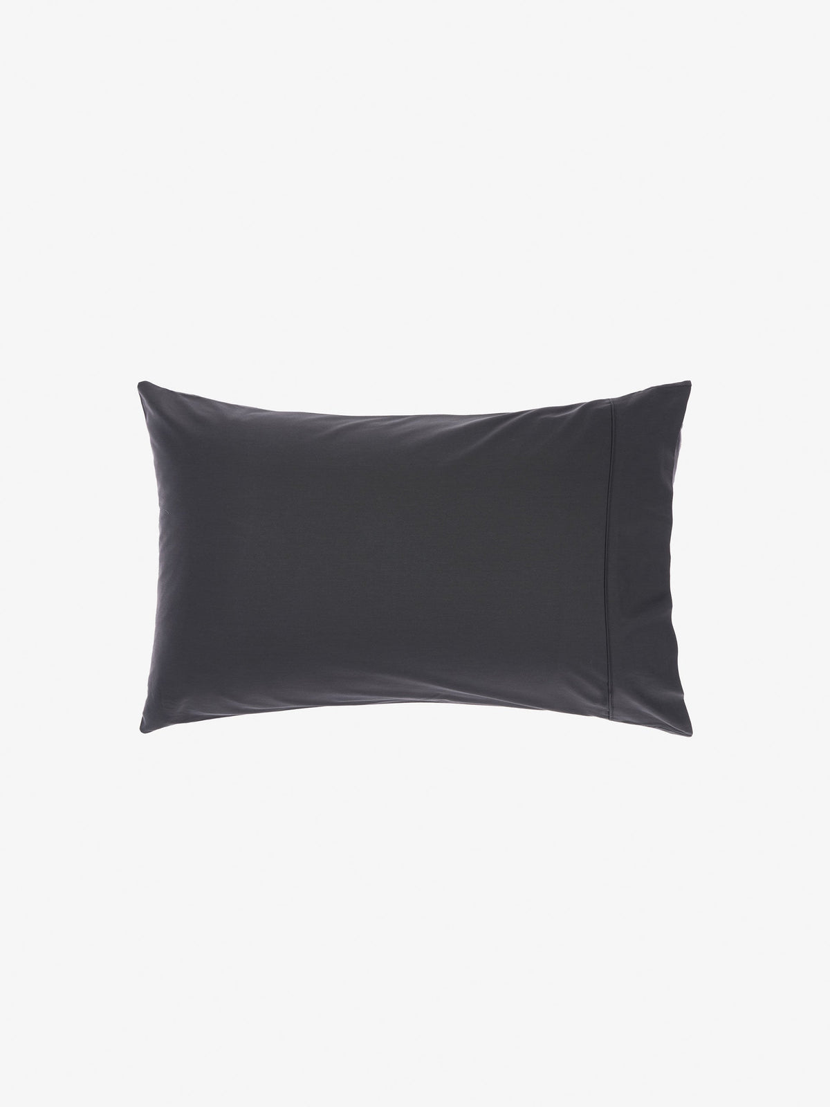 400TC Bamboo/Cotton Nara Charcoal Bamboo Cotton Standard Pillowcase