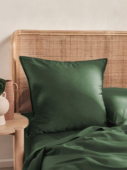 400TC Bamboo/Cotton Nara Forest Quilt Cover Set
