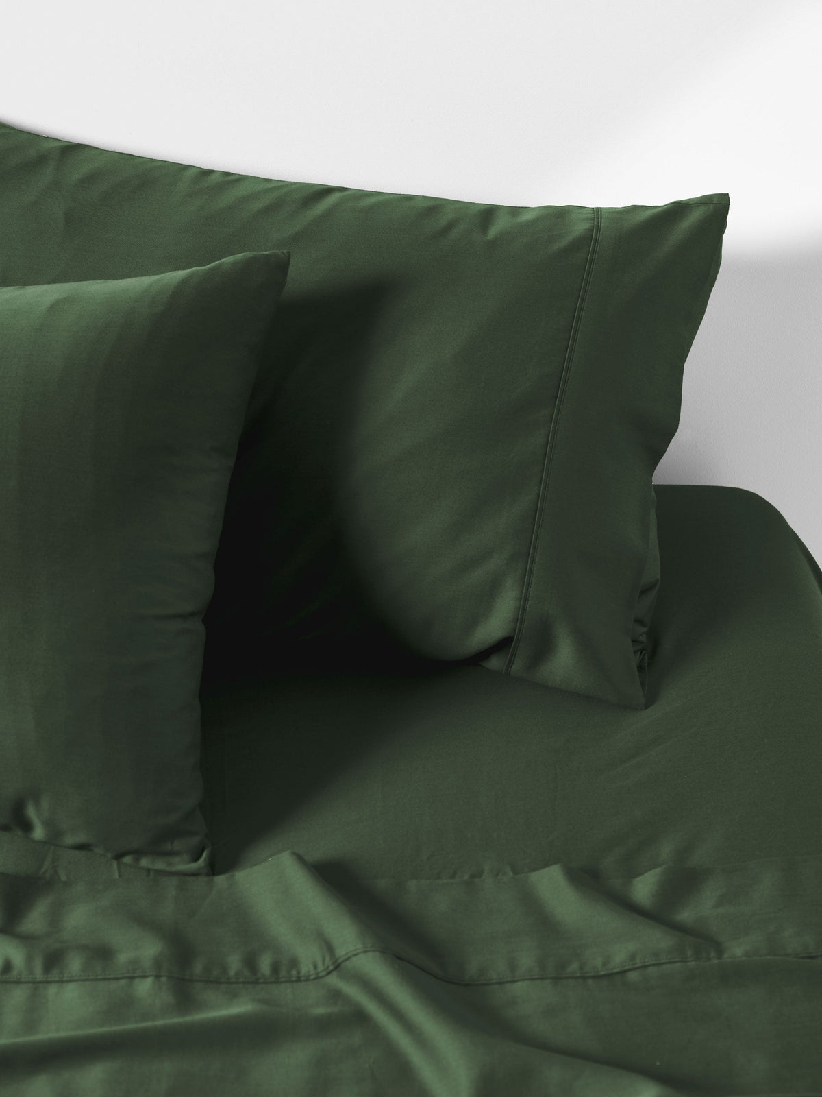 400TC Bamboo/Cotton Nara Forest Bamboo Cotton Standard Pillowcase