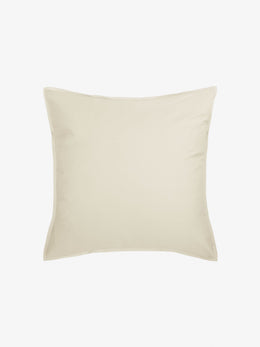 400TC Bamboo/Cotton Nara Natural European Pillowcase