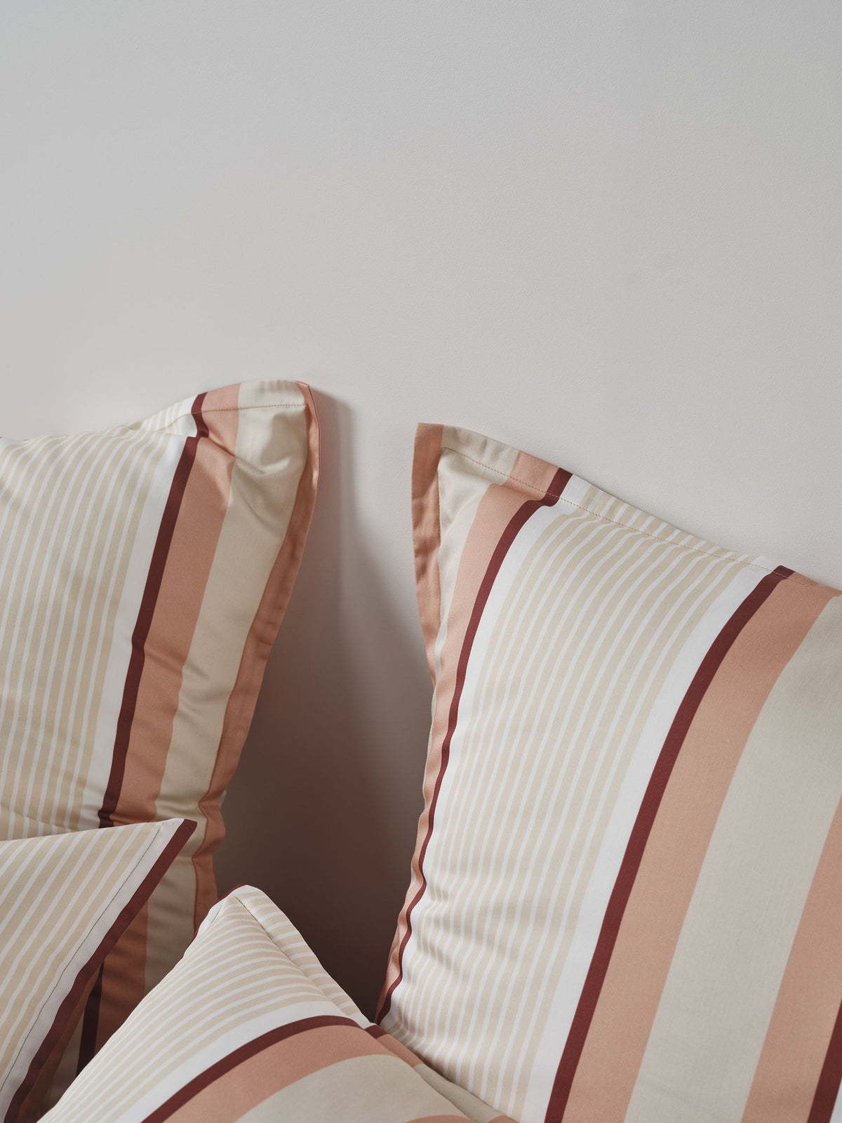 400TC Bamboo/Cotton Nara Clay European Pillowcase