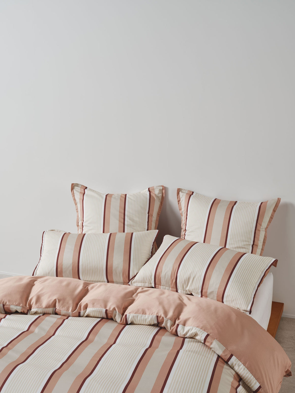 400TC Bamboo/Cotton Nara Clay European Pillowcase