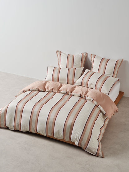 400TC Bamboo/Cotton Nara Clay Quilt Cover Set