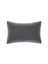Pure Linen Nimes Magnet Pillow Sham Pair
