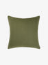 Pure Linen Nimes Moss European Pillowcase