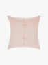 Pure Linen Nimes Rose Pink European Pillowcase