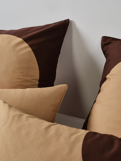 Pluto Clay European Pillowcase