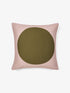 Pluto Olive European Pillowcase