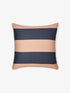 Rugby Stripe Bluestone European Pillowcase