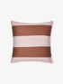 Rugby Stripe Orchid European Pillowcase