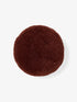 Shetland Chestnut Cushion 43cm Round