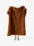 Shetland Cinnamon Throw