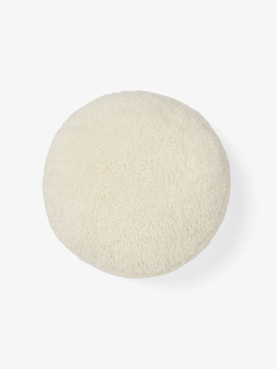 Shetland Cream Cushion 43cm Round