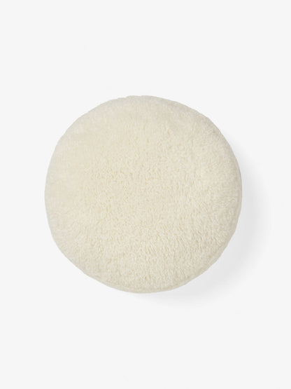 Shetland Cream Cushion 43cm Round