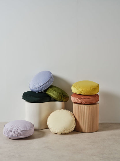 Toro Lavender Cushion 43cm Round