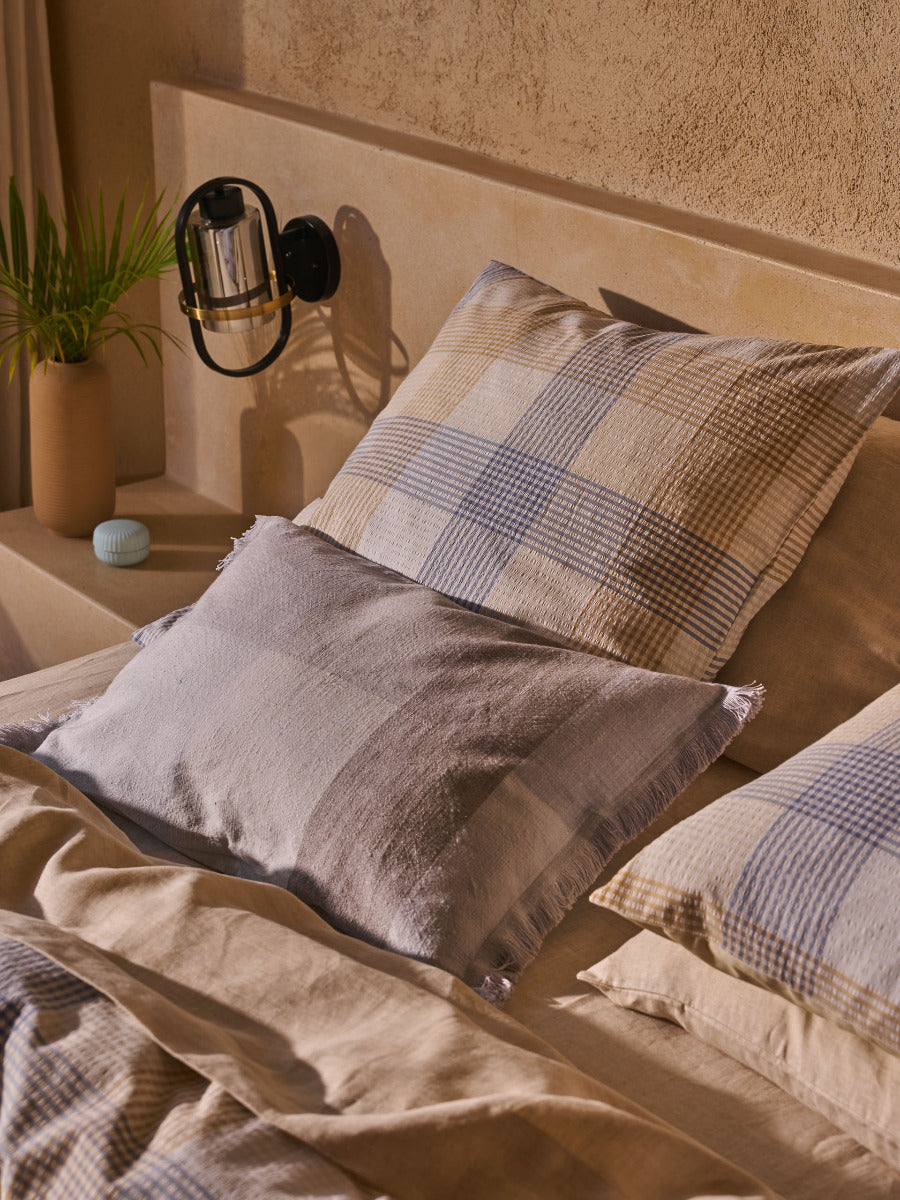 Bloomfield Blue European Pillowcase