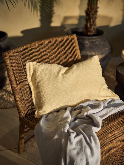 Maya Hydrangea Throw