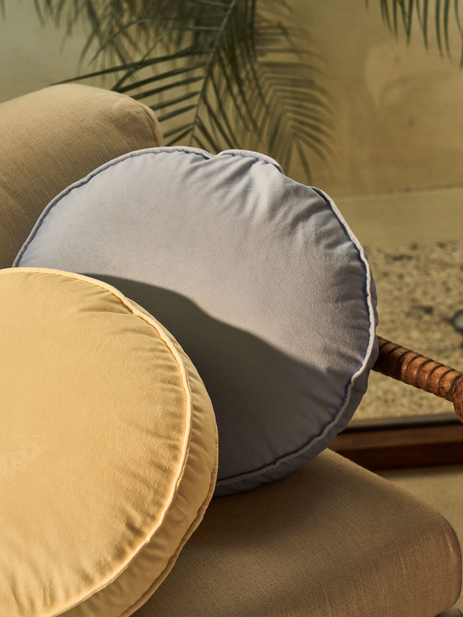 Toro Hydrangea Cushion 43cm Round