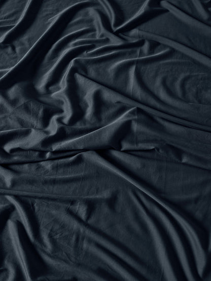Surf Wash Midnight 400TC Sheet Set