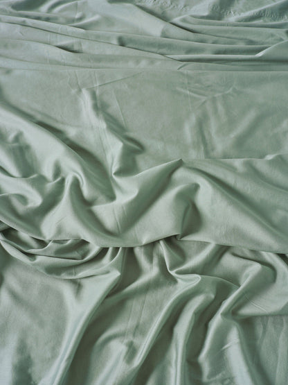 Surf Wash Seafoam 400TC Sheet Set