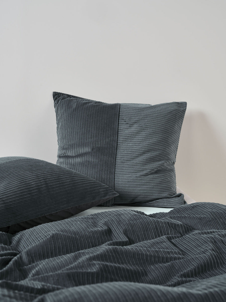 Tait Bluestone Quilt Cover Set