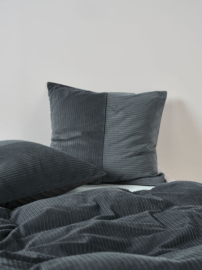 Tait Bluestone Quilt Cover Set