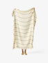 Torquay Natural Throw