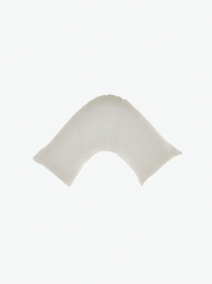 Vienna Grey U-Shaped Pillowcase