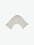 Vienna Grey U-Shaped Pillowcase