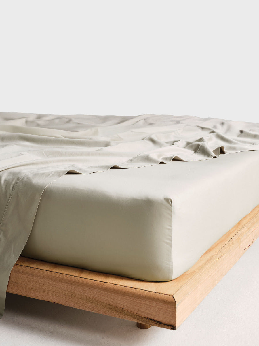 Vienna Linen Sheet Set