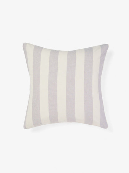 Vintage Stripe Lavender European Pillowcase