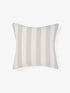 Vintage Stripe Lavender European Pillowcase