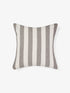 Vintage Stripe Steel European Pillowcase