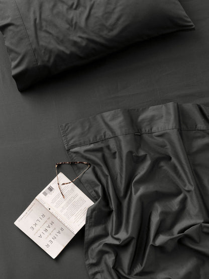 500TC Cotton Sateen Augusta Magnet King Pillowcase