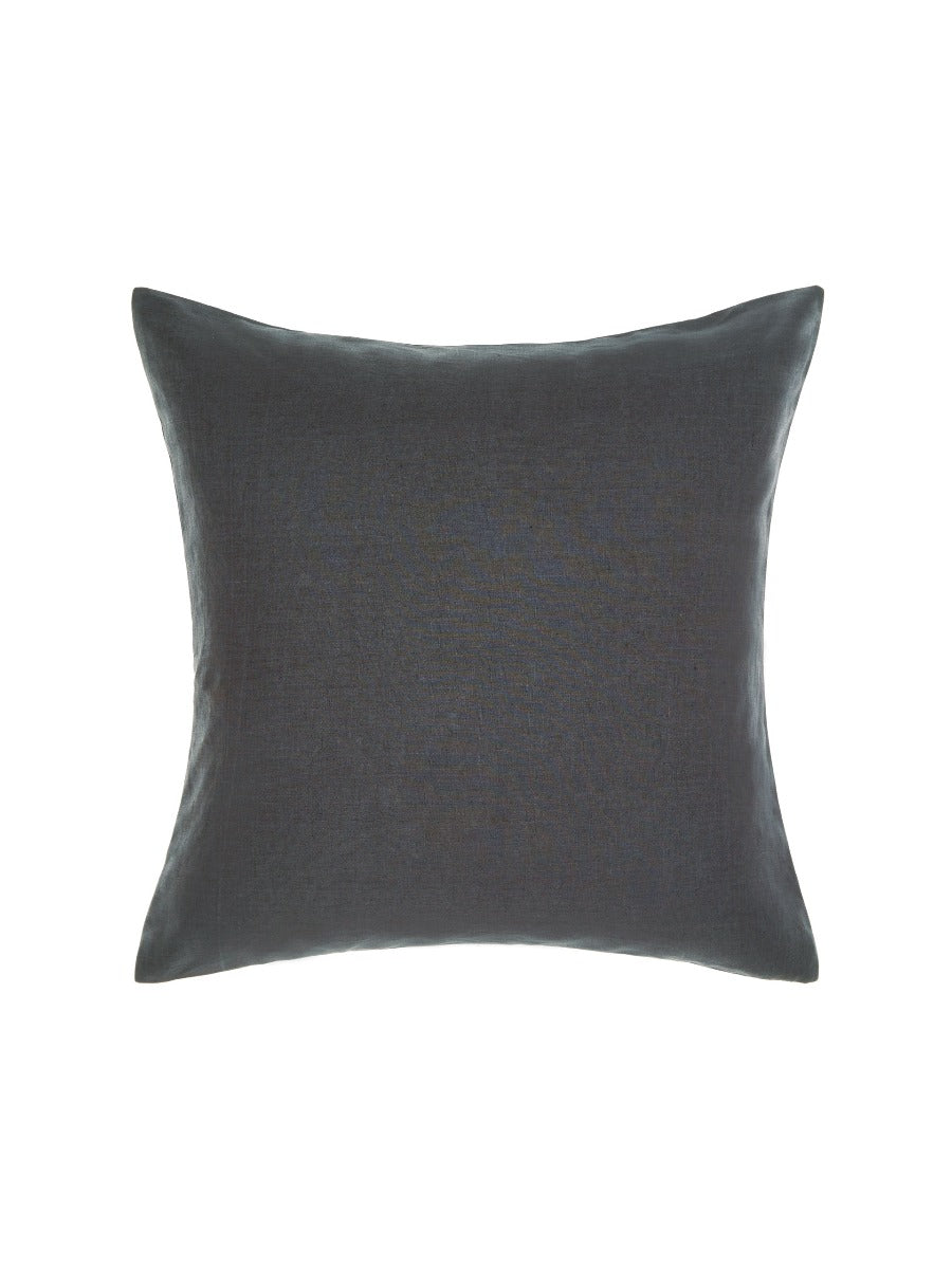 Pure Linen Nimes Magnet European Pillowcase