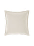 Pure Linen Nimes Natural 48x48cm Cushion