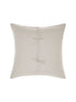 Pure Linen Nimes Natural European Pillowcase
