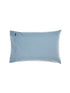 Vienna Blue Standard Pillowcase