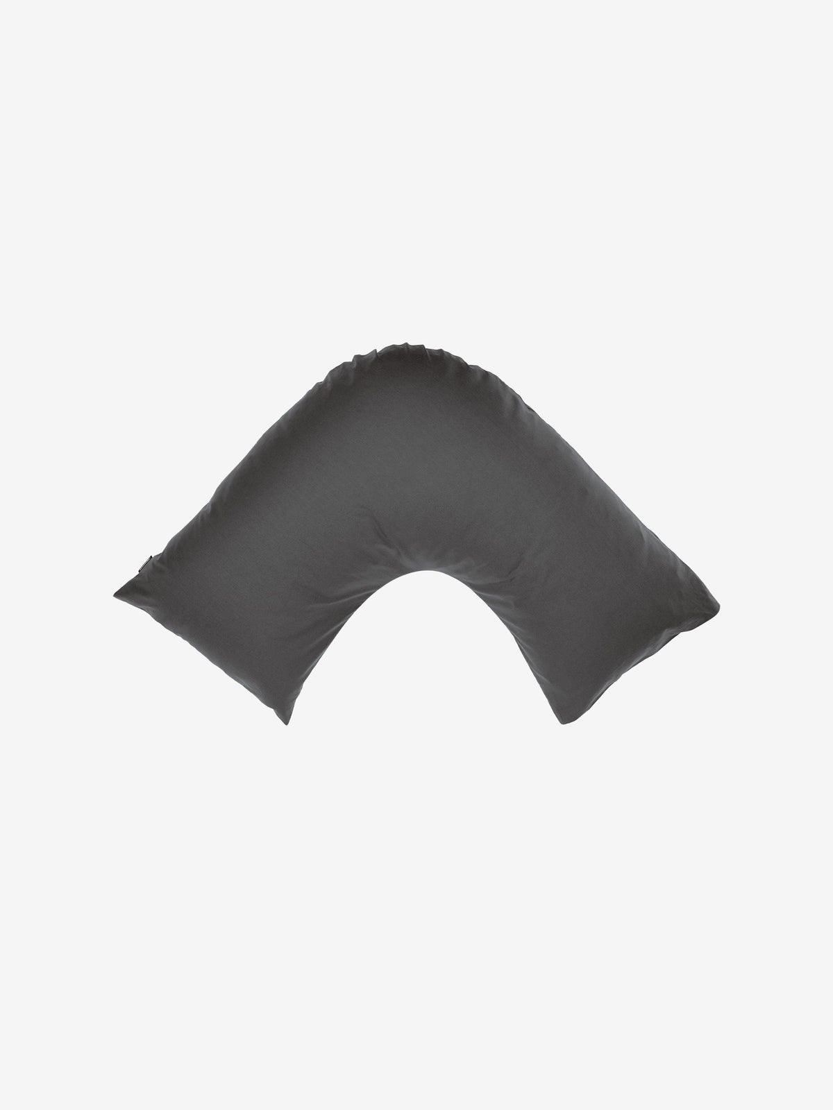 500TC Cotton Sateen Augusta Magnet U-Shape Pillowcase