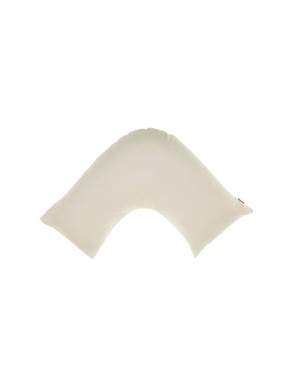 Vienna Linen U-Shaped Pillowcase