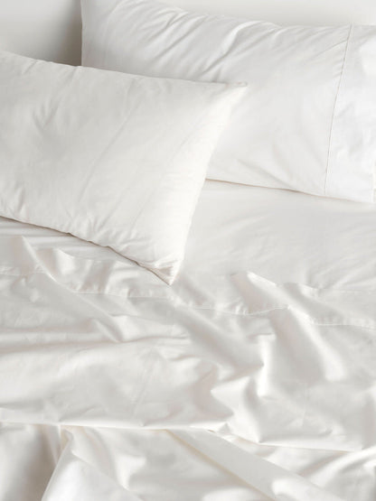 Vienna White King Pillowcase