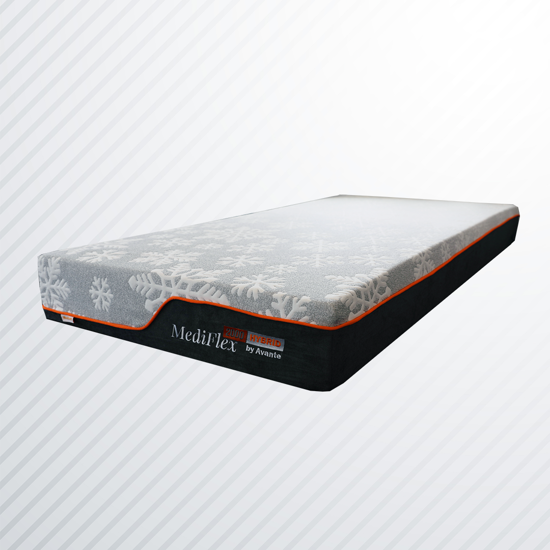Avante MediFlex Hybrid 2000 Medium Mattress