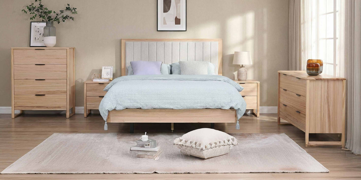 Yarra bedroom