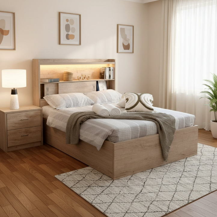 Nook Bedroom Suite